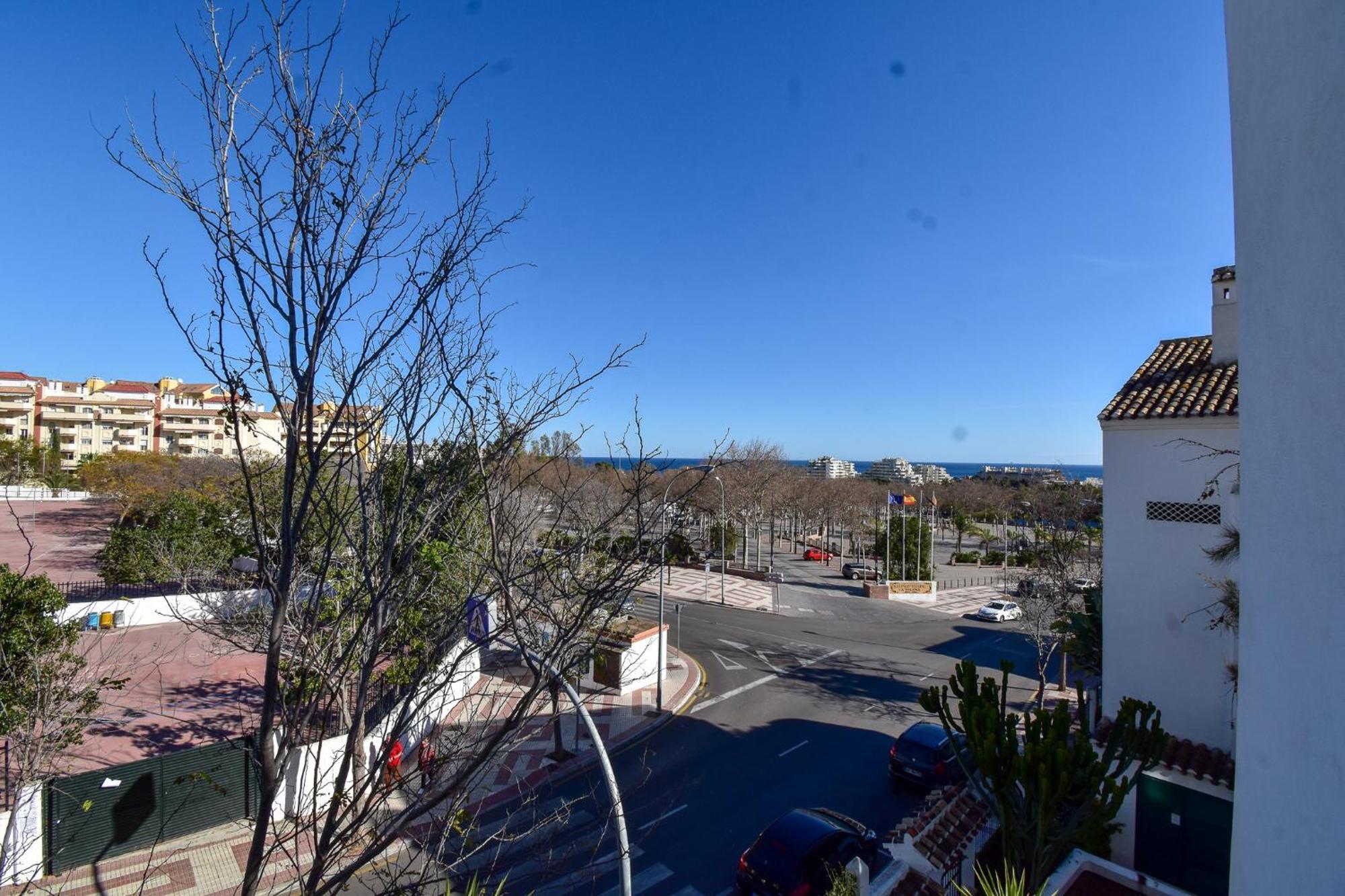 Urb Pueblo Del Parque, Luxury 2 Bedroom Apartment. Fantastic Central Location. بينالماذينا المظهر الخارجي الصورة