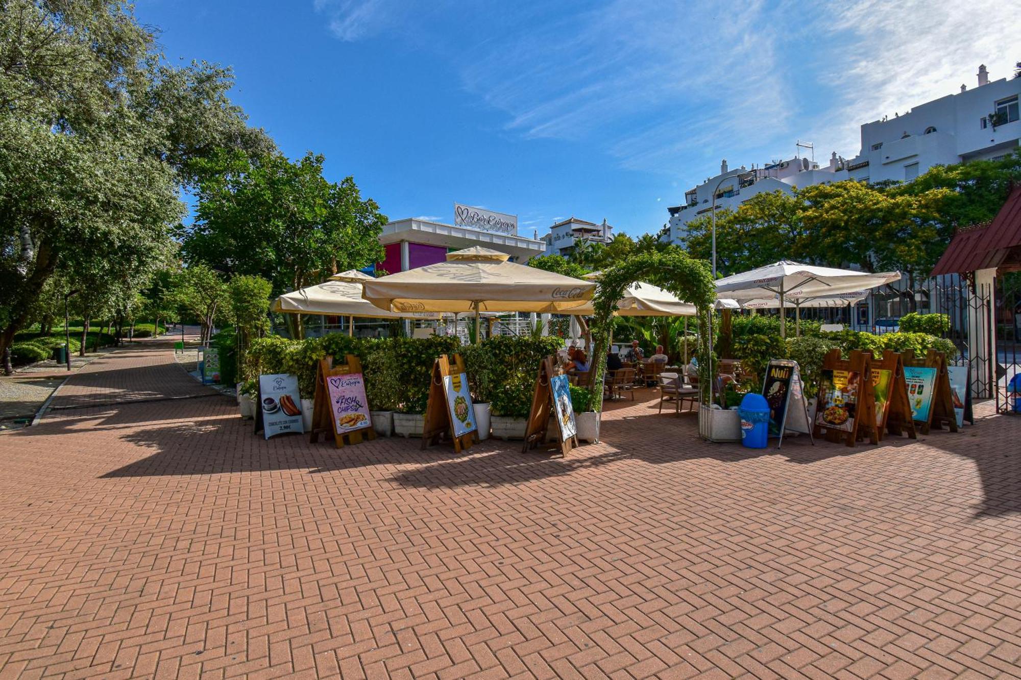 Urb Pueblo Del Parque, Luxury 2 Bedroom Apartment. Fantastic Central Location. بينالماذينا المظهر الخارجي الصورة