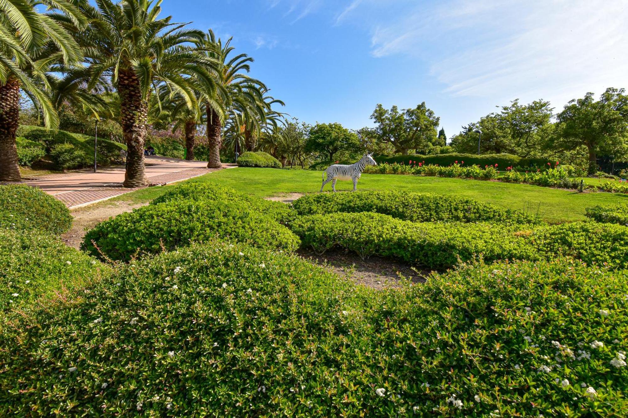 Urb Pueblo Del Parque, Luxury 2 Bedroom Apartment. Fantastic Central Location. بينالماذينا المظهر الخارجي الصورة